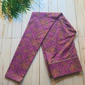 Victoria’s Secret Pink Yoga Leggings/Pants-S